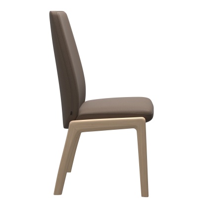 Stressless Vanilla Dining Chair D100 Legs