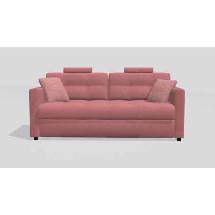 Fama Bolero 4 Seater Sofa With Straight Arms