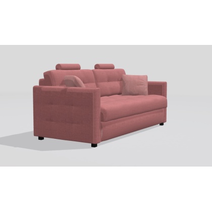 Fama Bolero 4 Seater Sofa With Straight Arms