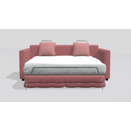 Fama Bolero 4 Seater Sofa Bed With Straight Arms