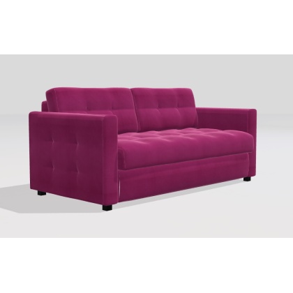 Fama Bolero 3 Seater Sofa With Straight Arms No Cushions