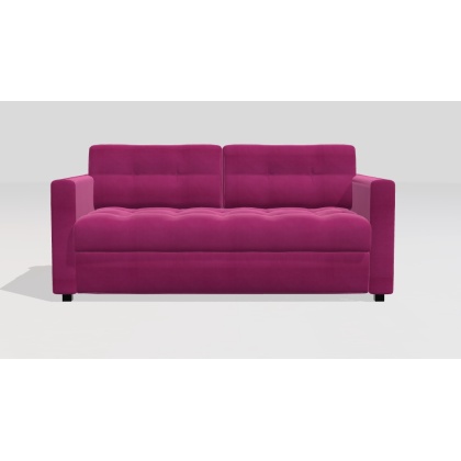 Fama Bolero 3 Seater Sofa With Straight Arms No Cushions