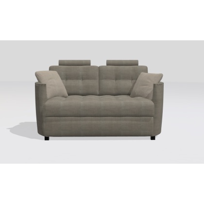 Fama Bolero 2 Seater Sofa With Curved Arms