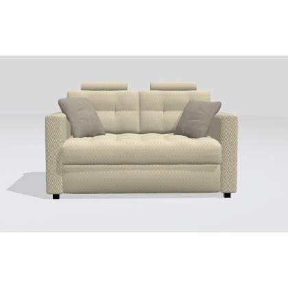 Fama Bolero 2 Seater Sofa With Straight Arms