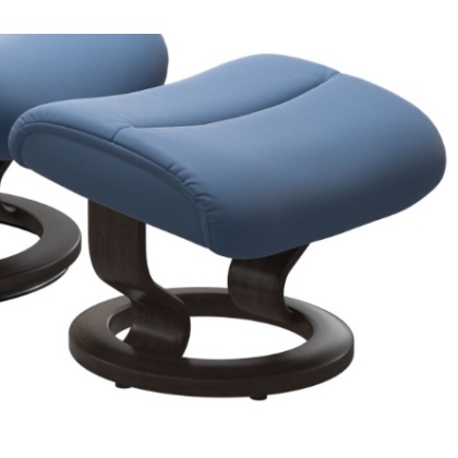 Stressless View Classic Base Stool