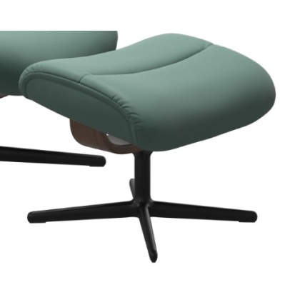 Stressless View Cross Base Stool