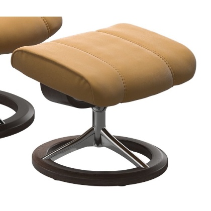 Stressless Consul Signature Base Stool