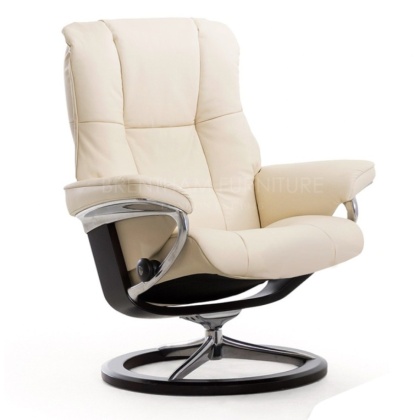 Stressless Mayfair Chair With Signature Base (No stool)
