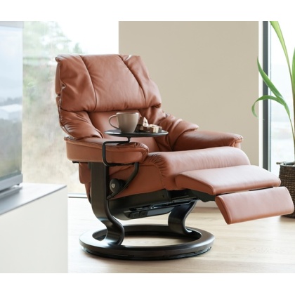 Stressless Reno Dual Power Chair
