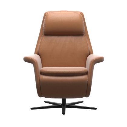 Stressless Sam Power Recliner Chair With Sirius Base