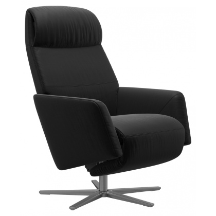 Stressless Scott Power Recliner Chair With Sirius Base