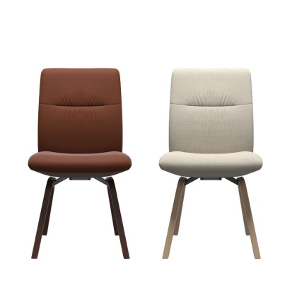 Stressless Mint Low Dining Chair D200 - Quick Ship Stressless Mint Low Dining Chair D200 - Quick Ship