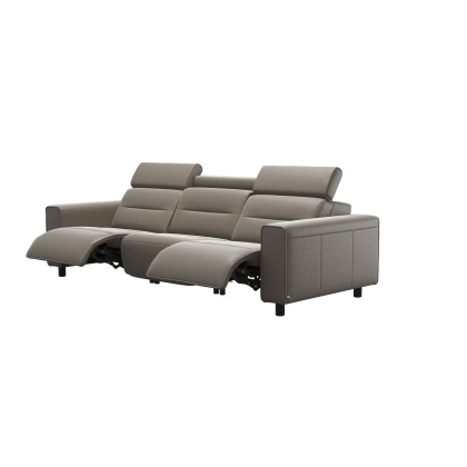 Stressless Emily Wide Arm 3 Seater 2 Power Sofa Stressless Emily Wide Arm 3 Seater 2 Power Sofa