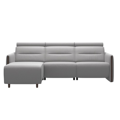 Stressless Emily Wood Arm 2 Seater Power Right With Longseat LHF (M) Stressless Emily Wood Arm 2 Seater Power Right With Longseat LHF (M)