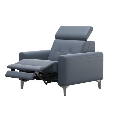 Stressless Anna Power Chair With A1 Arm Stressless Anna Power Chair With A1 Arm
