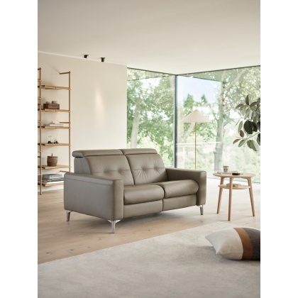 Stressless Anna 2 Seater Sofa With A1 Arm Stressless Anna 2 Seater Sofa With A1 Arm