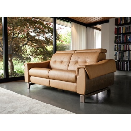 Stressless Anna 2 Seater Sofa With A3 Arm Stressless Anna 2 Seater Sofa With A3 Arm