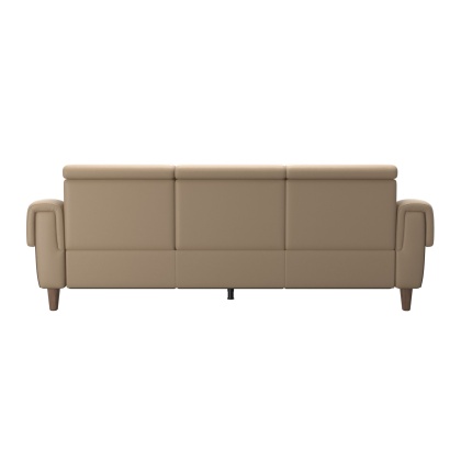 Stressless Anna 3 Seater Sofa With A3 Arm