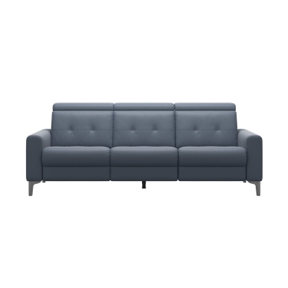 Stressless Anna 3 Power 3 Seater Sofa With A1 Arm