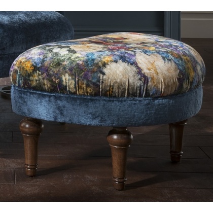 Spink & Edgar Crawford Stool Spink & Edgar Crawford Stool