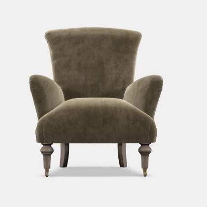 Spink & Edgar Grace Chair Plain