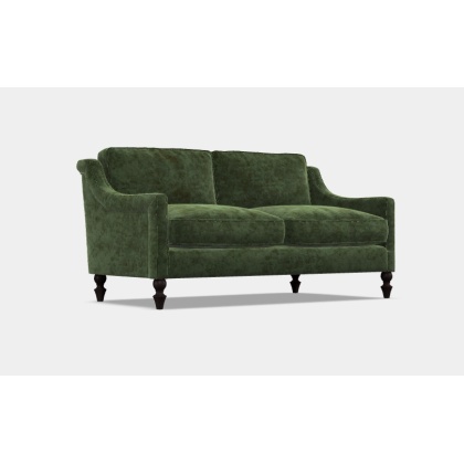 Spink & Edgar Bardot Midi Sofa - Single Fabric All Over Spink & Edgar Bardot Midi Sofa - Single Fabric All Over