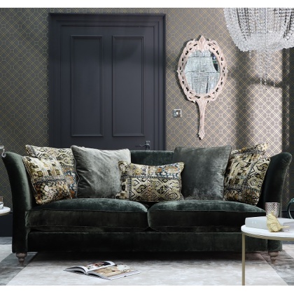 Spink & Edgar Monique Midi Sofa Spink & Edgar Monique Midi Sofa
