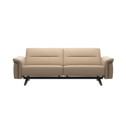 Stressless Stella 2.5 Seat Sofa Wood Arm