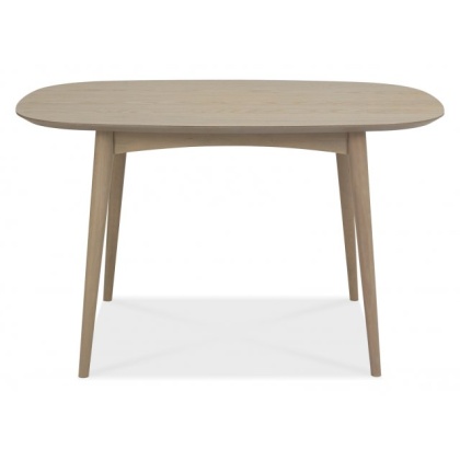 Dansk Scandi Oak 4 Seater Table