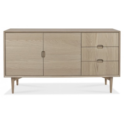 Dansk Scandi Oak Wide Sideboard