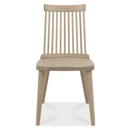 Spindle Chair - Scandi Oak (PAIR)