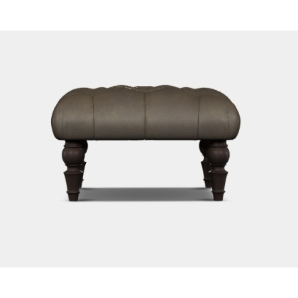 Tetrad Newton Buttoned Stool