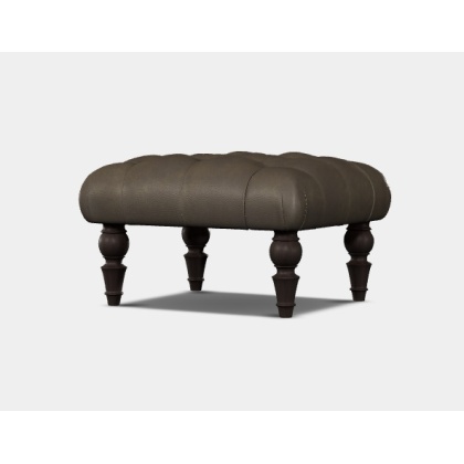 Tetrad Newton Buttoned Stool Tetrad Newton Buttoned Stool