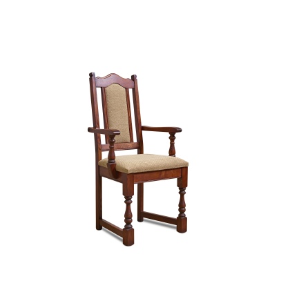Old Charm OCH2068 Lancaster Carver Dining Chair