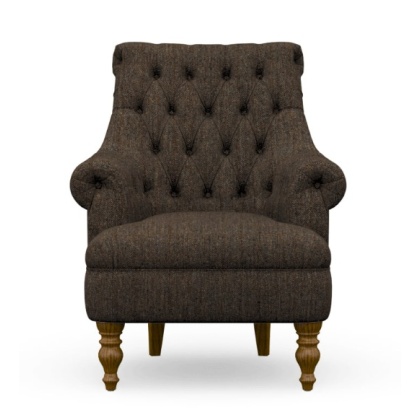 Wood Bros Pickering Armchair - Fast Track Delivery!