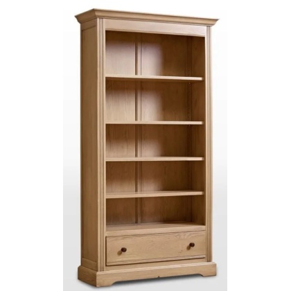 Old Charm OCH2995 Bookcase With Drawer Old Charm OCH2995 Bookcase With Drawer