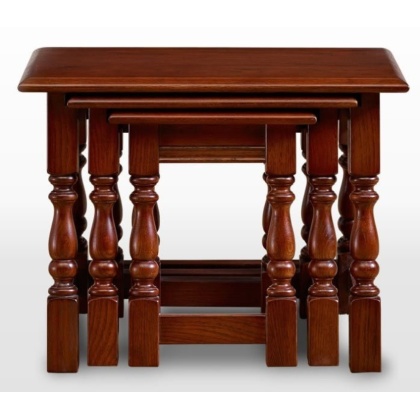 Old Charm OCH1494 Nest of Tables Old Charm OCH1494 Nest of Tables