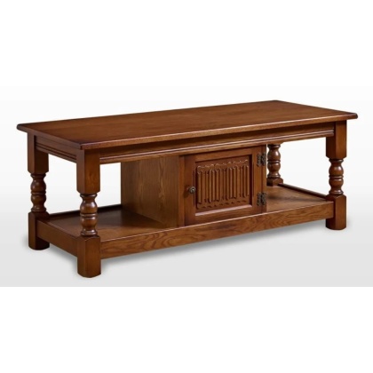 Old Charm OCH1822 Occasional Long Table