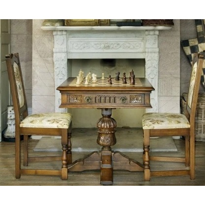 Old Charm OCH2446 Games Table