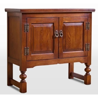 Old Charm OCH2829 Pedestal Cabinet Old Charm OCH2829 Pedestal Cabinet