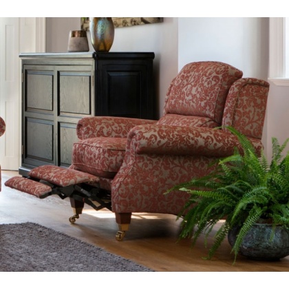 Parker Knoll Henley Chair with powered footrest