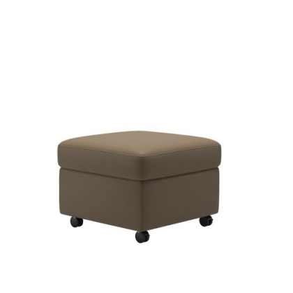 Stressless Large Modern Ottoman Footstool