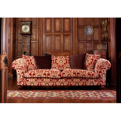 Tetrad Elgar Grand Sofa - Enigma Fabrics