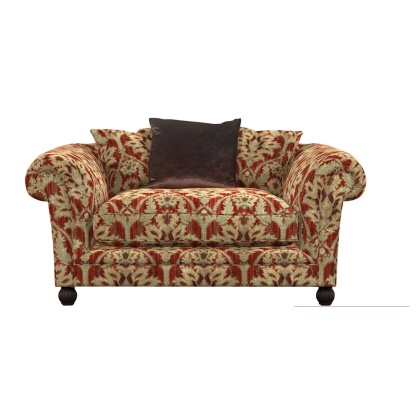 Tetrad Elgar Snuggler - Enigma Fabric