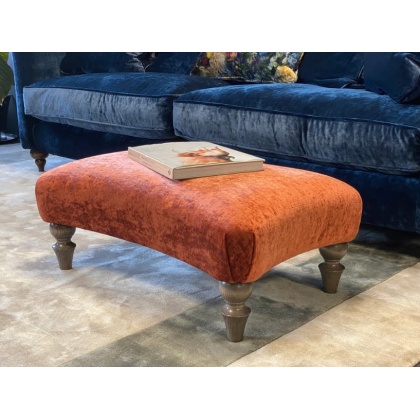 Spink & Edgar Margot Footstool - FREE with 2 Spink & Edgar products Spink & Edgar Margot Footstool - FREE with 2 Spink & Edgar products