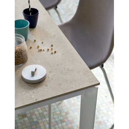 Connubia Eminence Evo Extendable Table 110cm