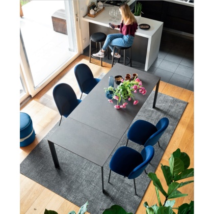 Connubia Calligaris Eminence Evo Extendable Table 160cm