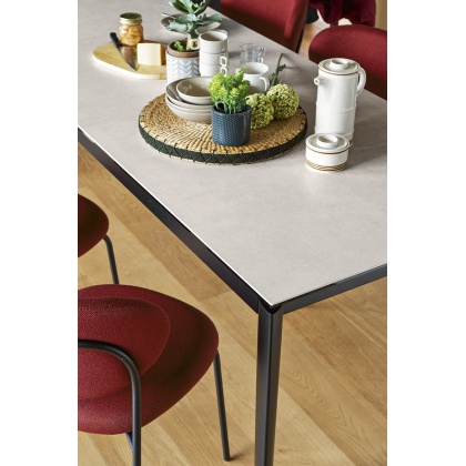 Connubia Calligaris Lord Extendable Table 110cm