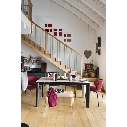Connubia Lord Extendable Table 160cm