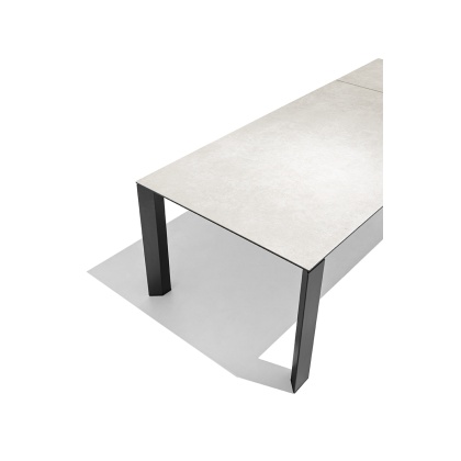 Connubia Calligaris Gate Ceramic Extendable Table 220cm